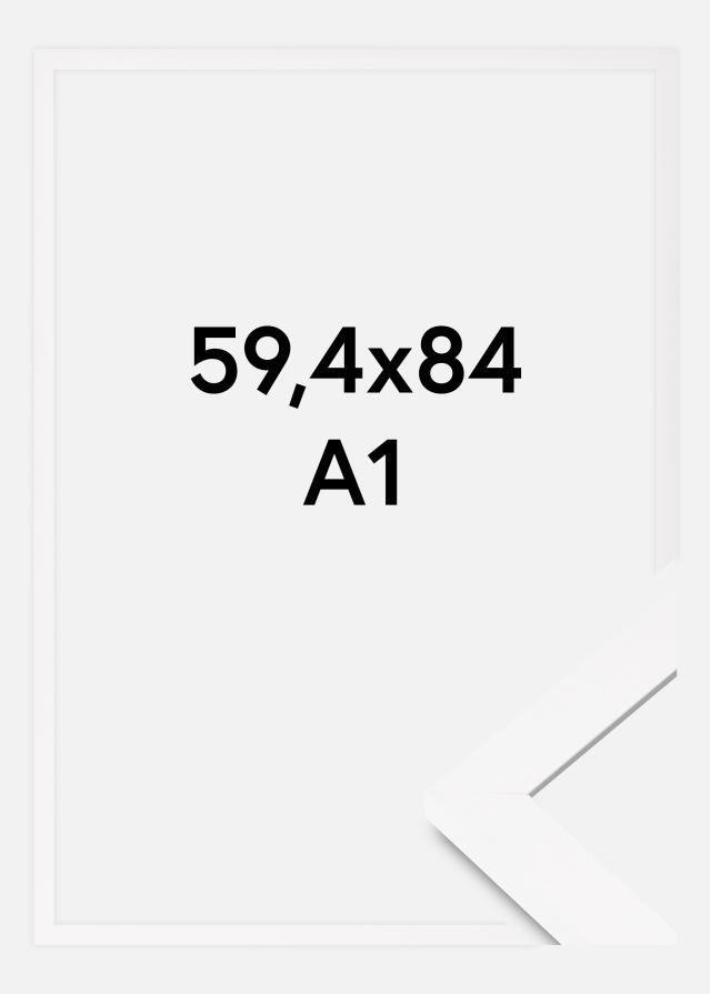 Artlink Fotolijst BGA Classic Acrylglas Wit 59,4x84 cm (A1)
