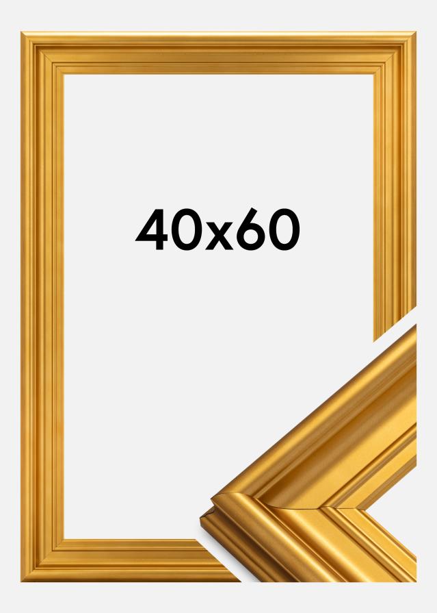Ramverkstad Fotolijst Mora Premium Goud 40x60 cm