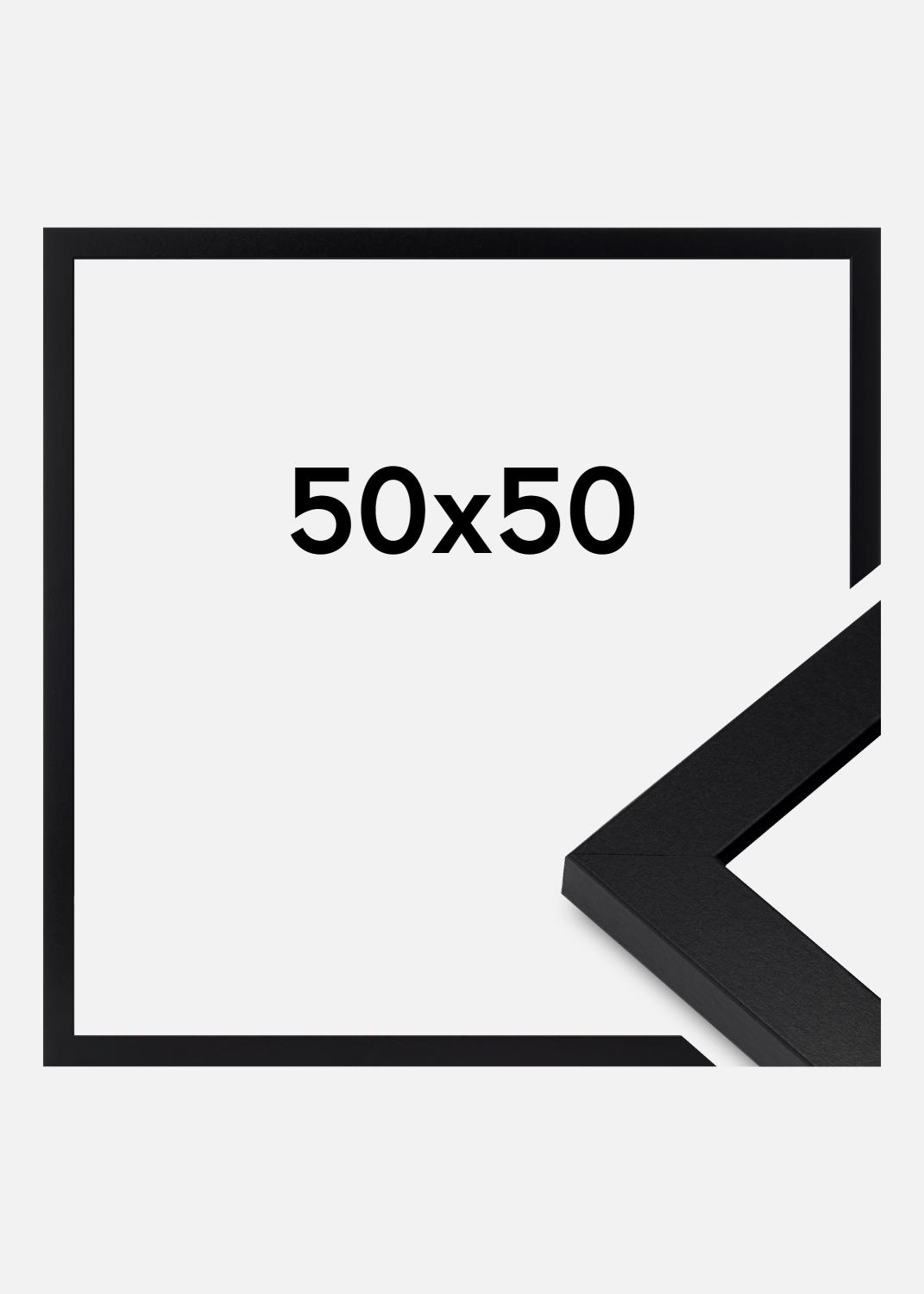 Product Image for Fotolijst Deco Acrylglas Zwart 50x50 cm