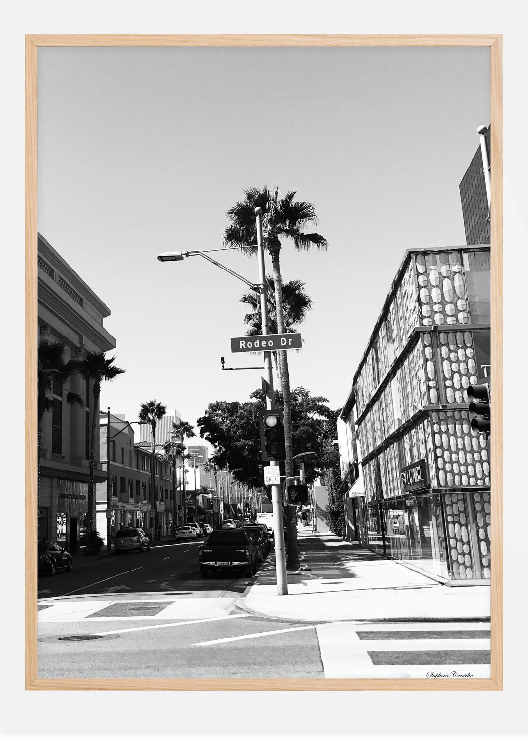 Product Image for Rodeo drive Poster (21x29,7 cm (A4))
