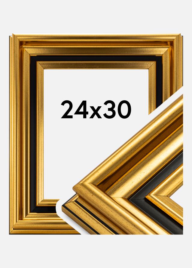 Ramverkstad Fotolijst Gysinge Premium Goud 24x30 cm