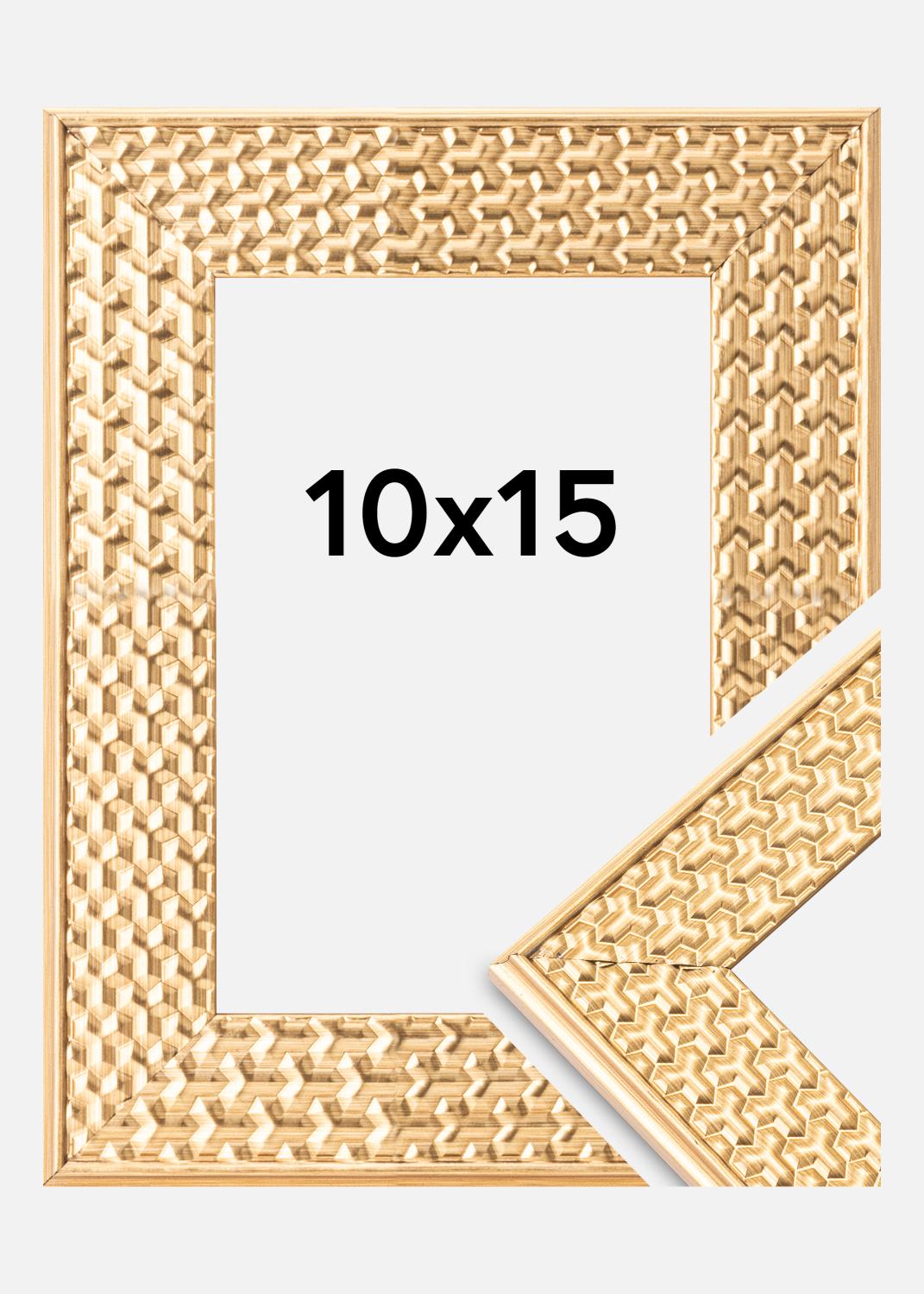 Product Image for Fotolijst Grace Acrylglas Goud 10x15 cm