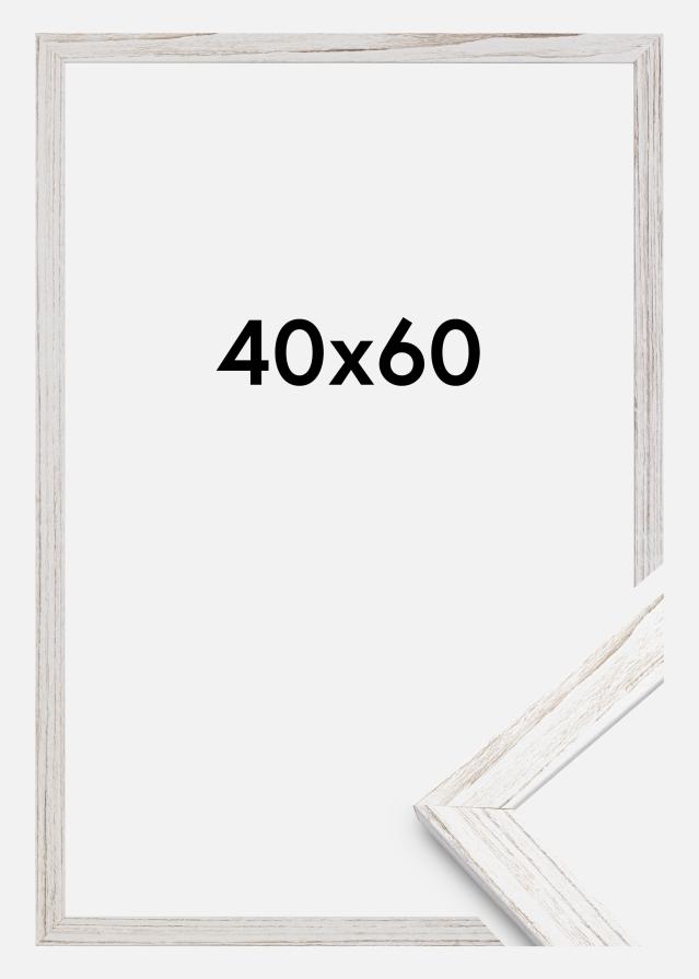 Estancia Fotolijst Stilren Vintage White 40x60 cm