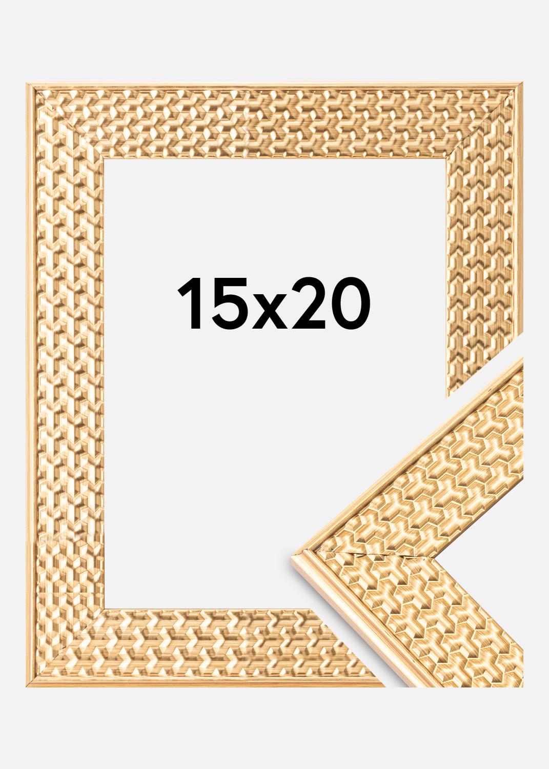 Product Image for Fotolijst Grace Acrylglas Goud 15x20 cm