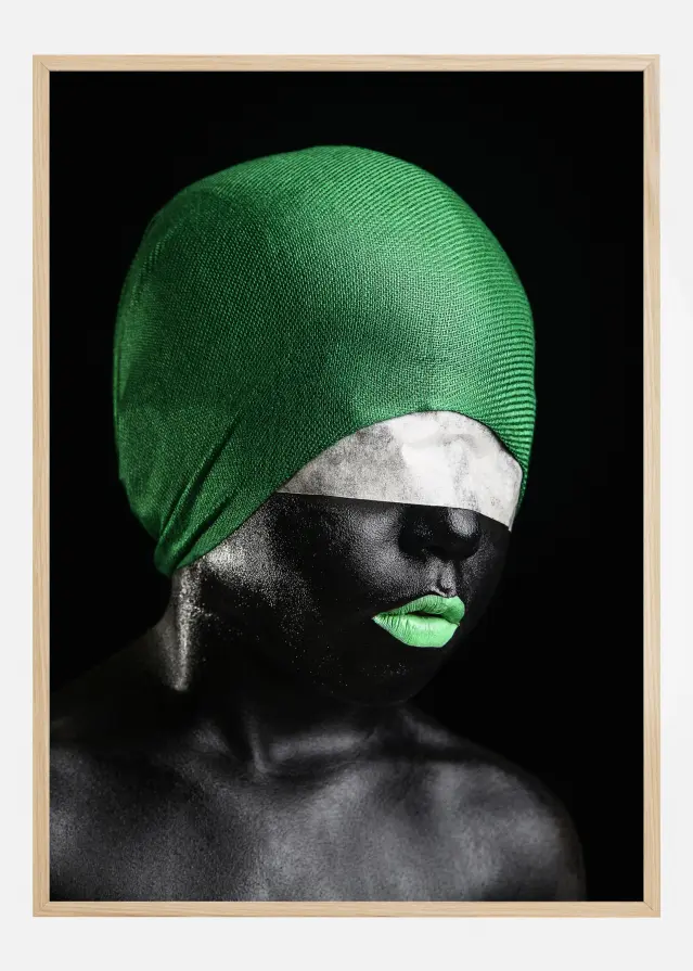 Bildverkstad Fear of the future Poster