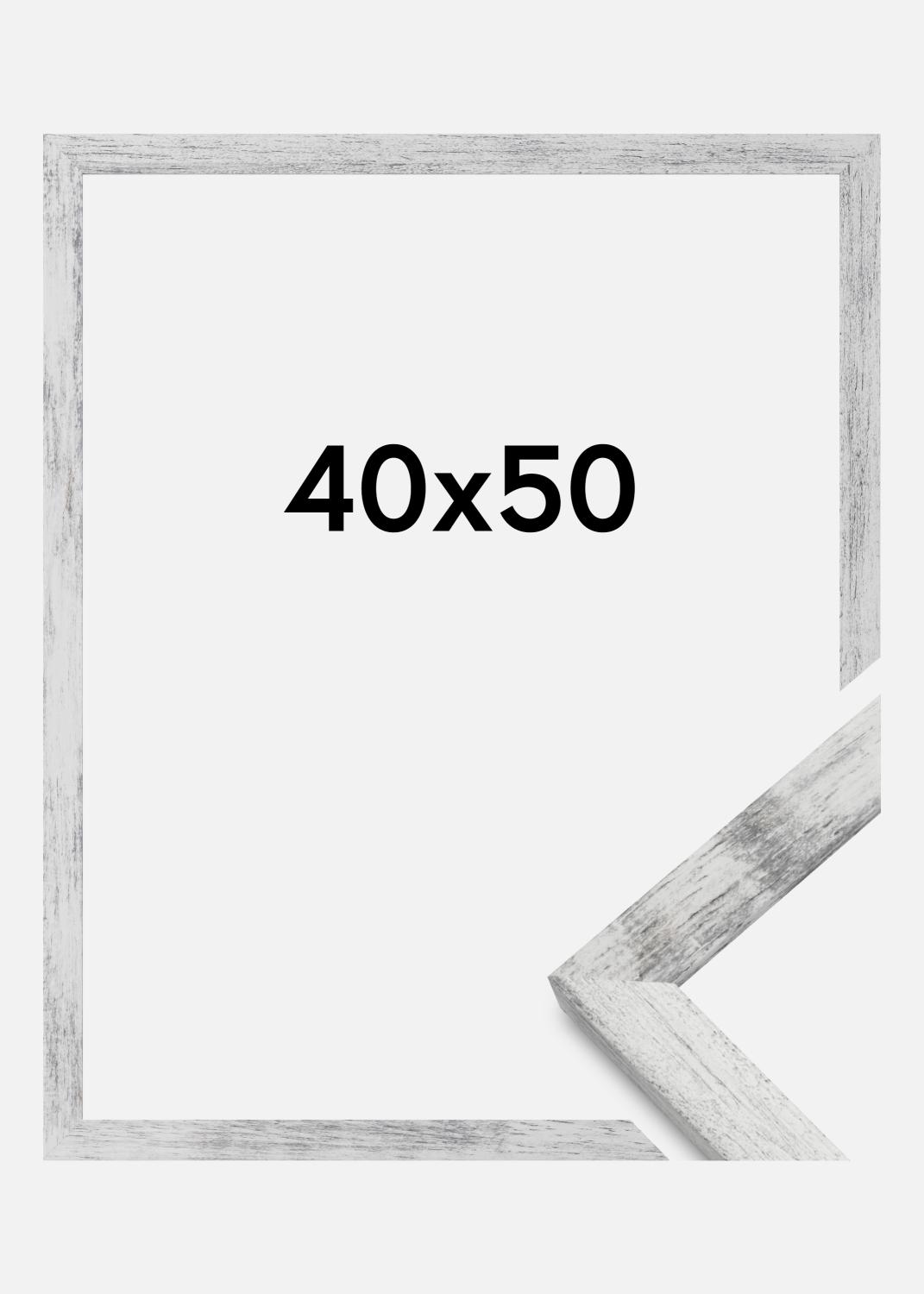 Product Image for Fotolijst Fiorito Washed White Oak 40x50 cm