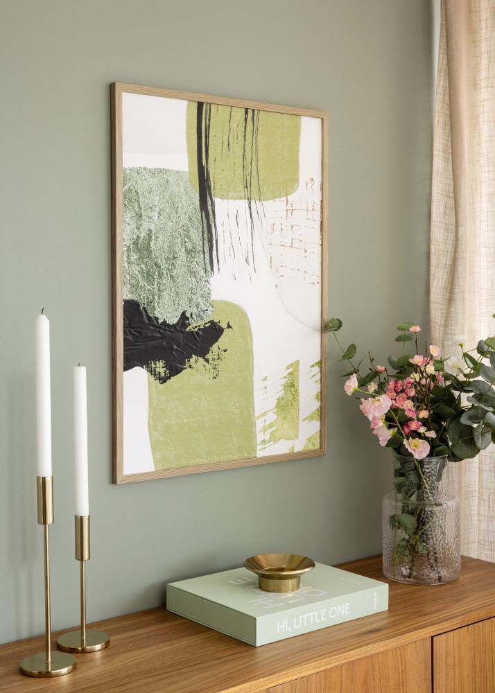 BGA Fotolijst Trendy Acrylglas Eikenhout 20x28 cm