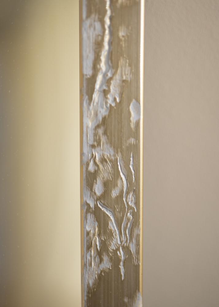 Ramverkstad 60x90 Ombud Fotolijst Freja Goud - Formaat naar keuze