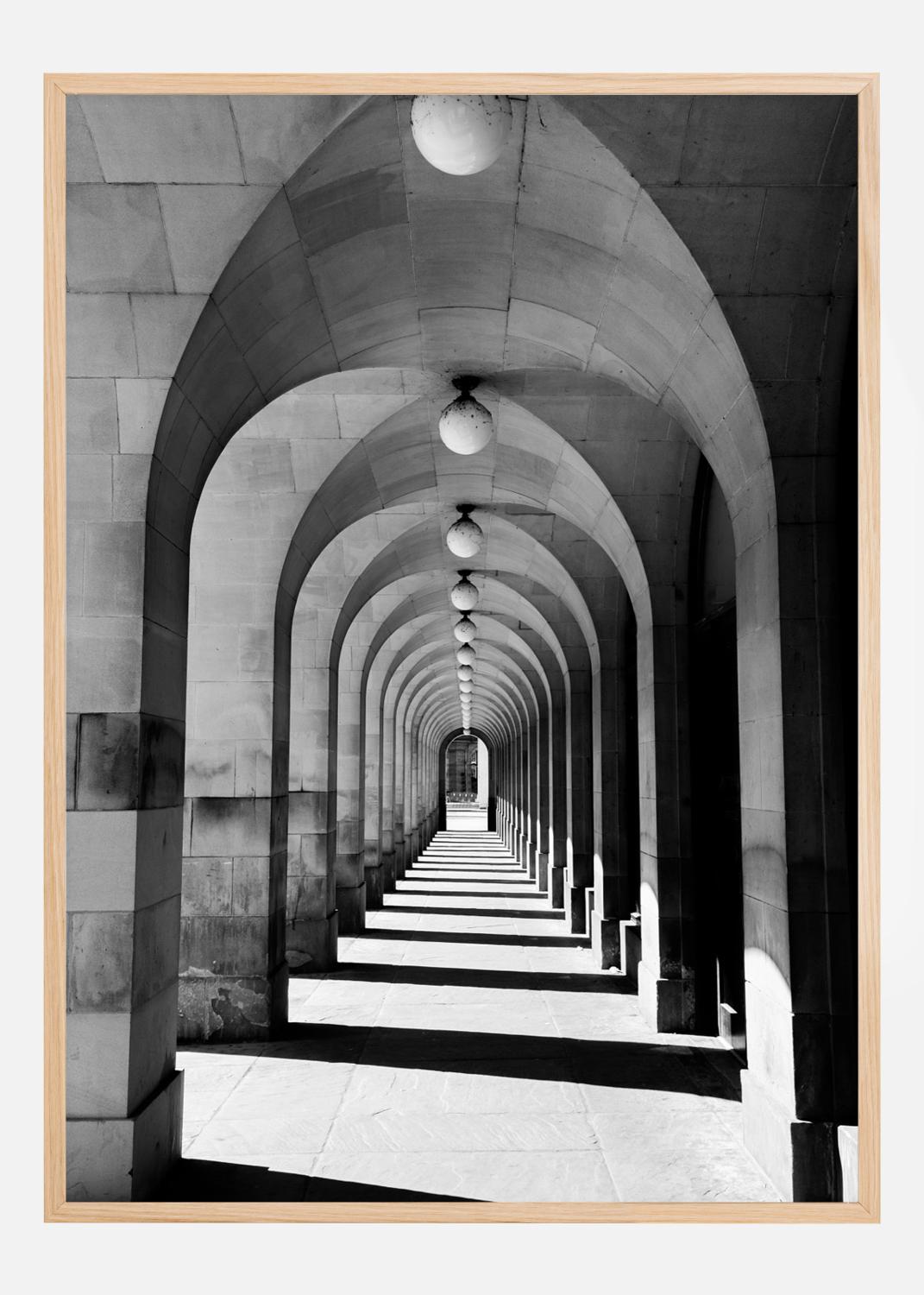 Product Image for Abstract Walk Poster (21x29.7 cm (A4))