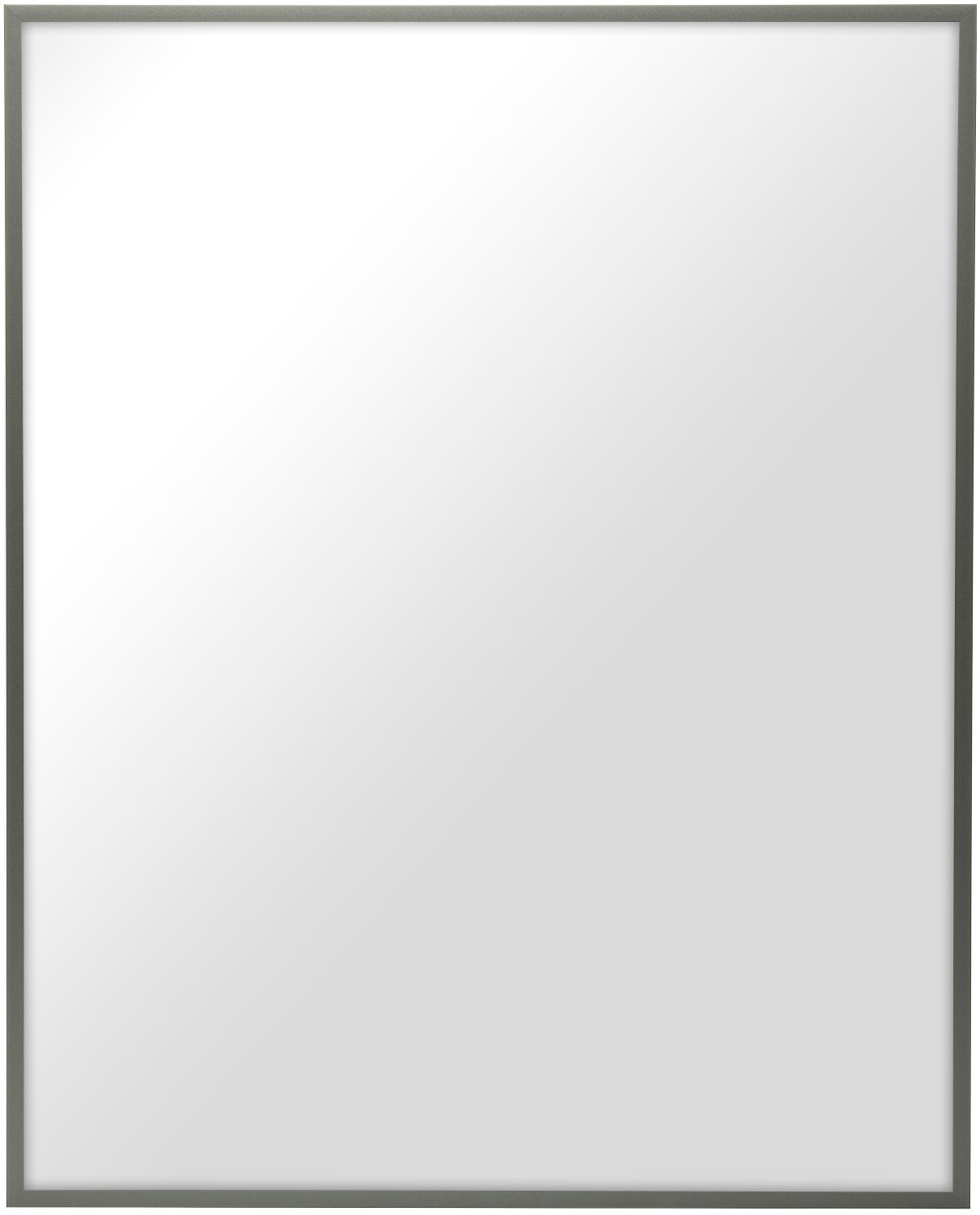 Product Image for Spiegel Nielsen Premium Alpha Glanzend Platina - Eigen afmetingen