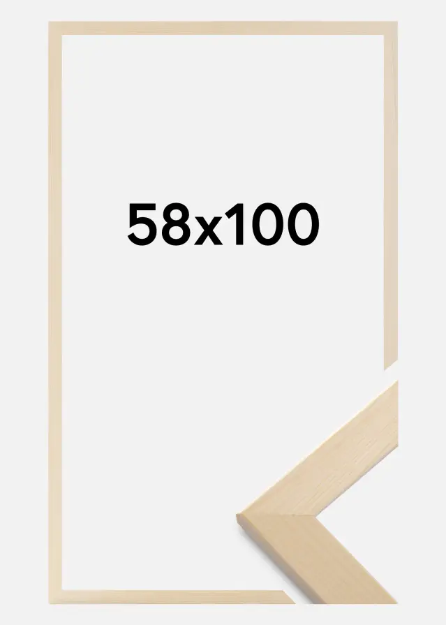 Artlink Fotolijst Trendline Nature 58x100 cm