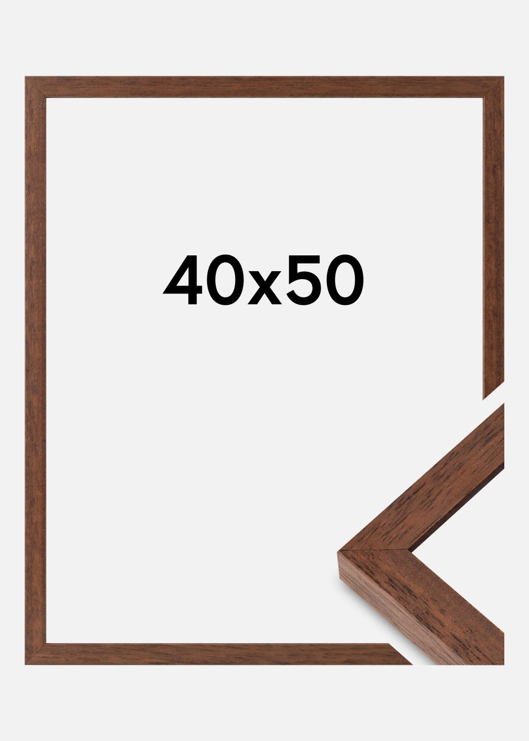 Product Image for Fotolijst Hermes Acrylglas Teak 40x50 cm