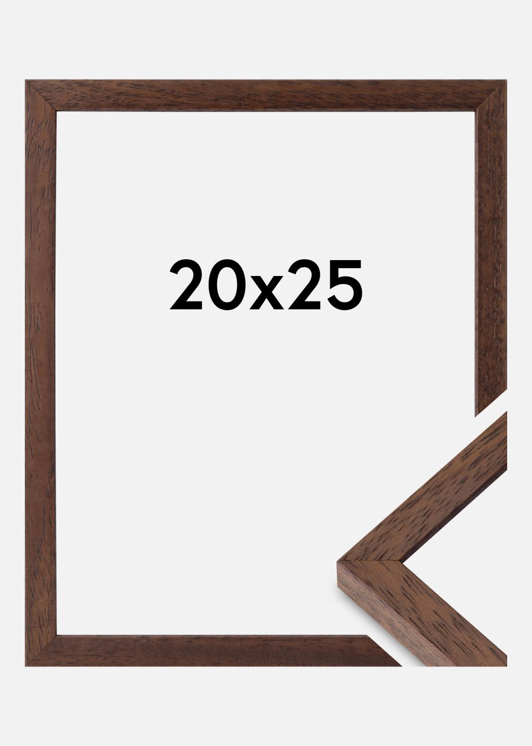 Product Image for Fotolijst Ares Acrylglas Teak 20x25 cm