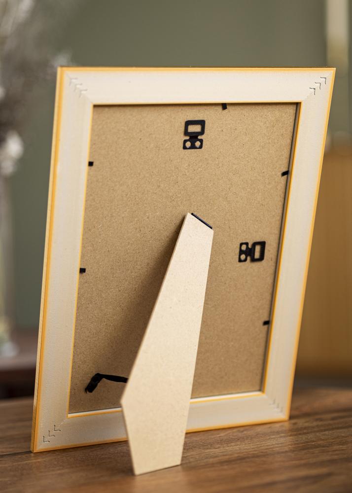 BGA Fotolijst Ornate Acrylglas Goud 21x29,7 cm (A4)