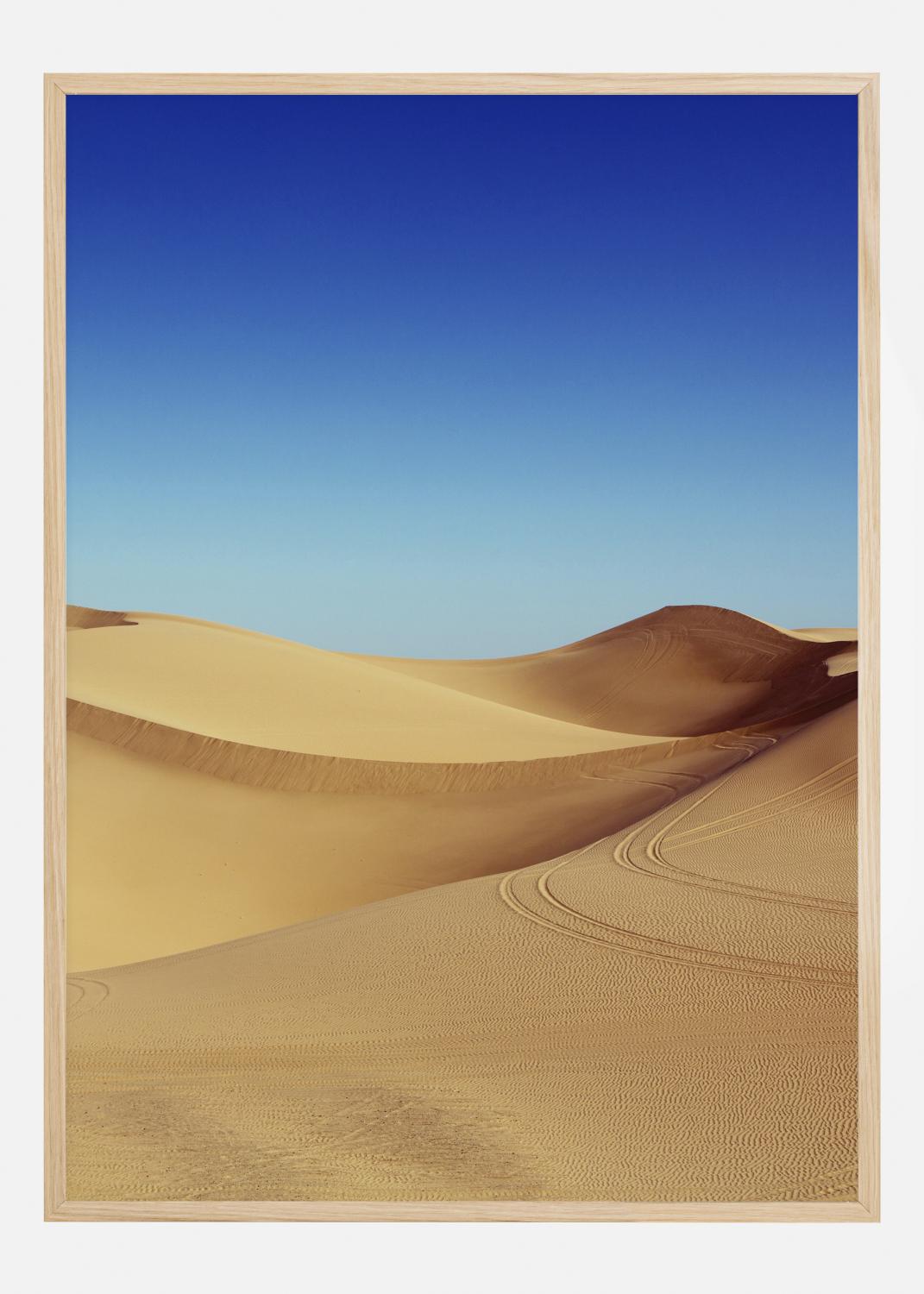 Product Image for Dessert Ride Poster (21x29.7 cm (A4))