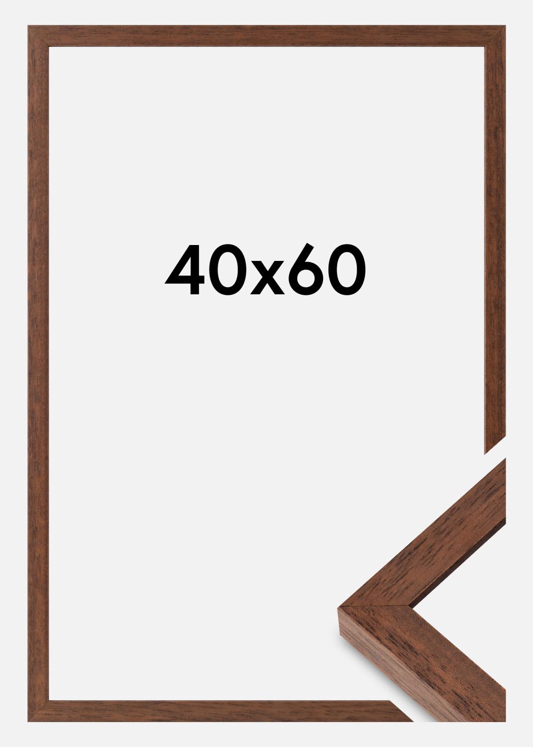 Product Image for Fotolijst Hermes Acrylglas Teak 40x60 cm