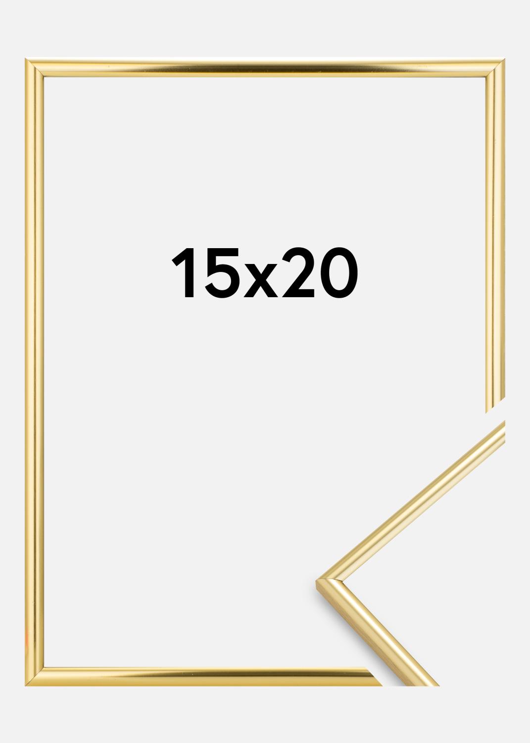 Product Image for Fotolijst Can-Can Goud 15x20 cm