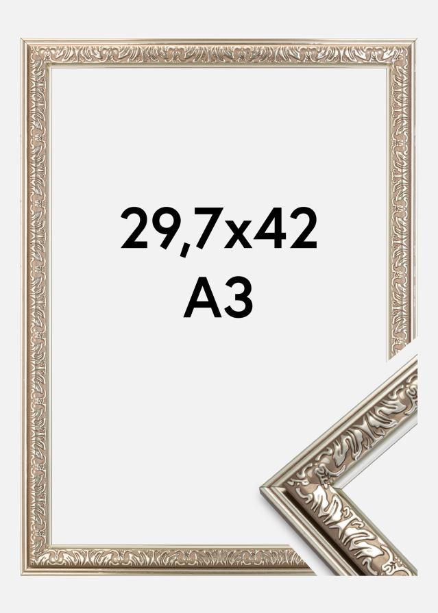 Artlink Fotolijst Nostalgia Zilver 29,7x42 cm (A3)