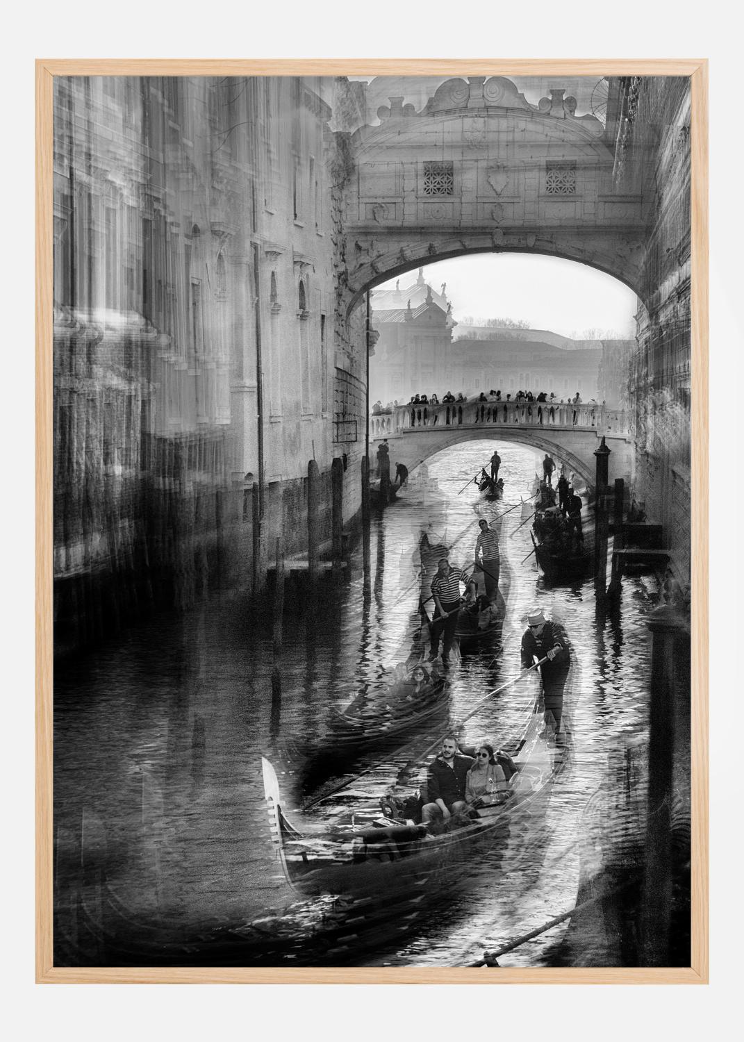 Product Image for Bridge Of Venice Poster (21x29.7 cm (A4))