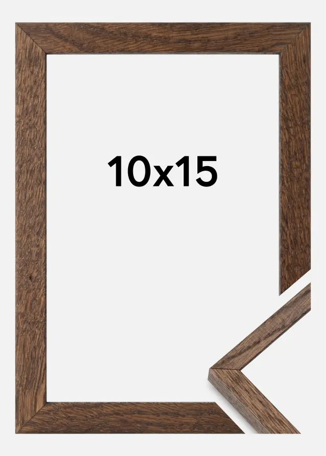 Artlink Massive Oak Acrylglas Dark Painted 10x15 cm