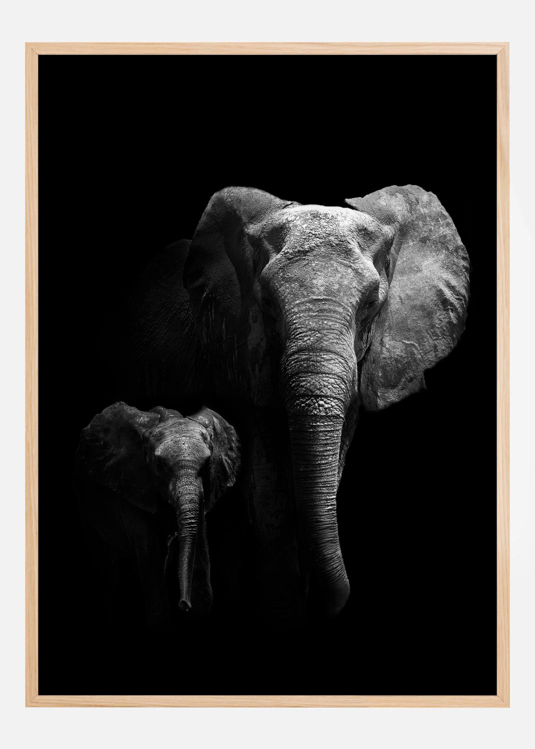 Product Image for Mother and Child Poster (21x29.7 cm (A4))