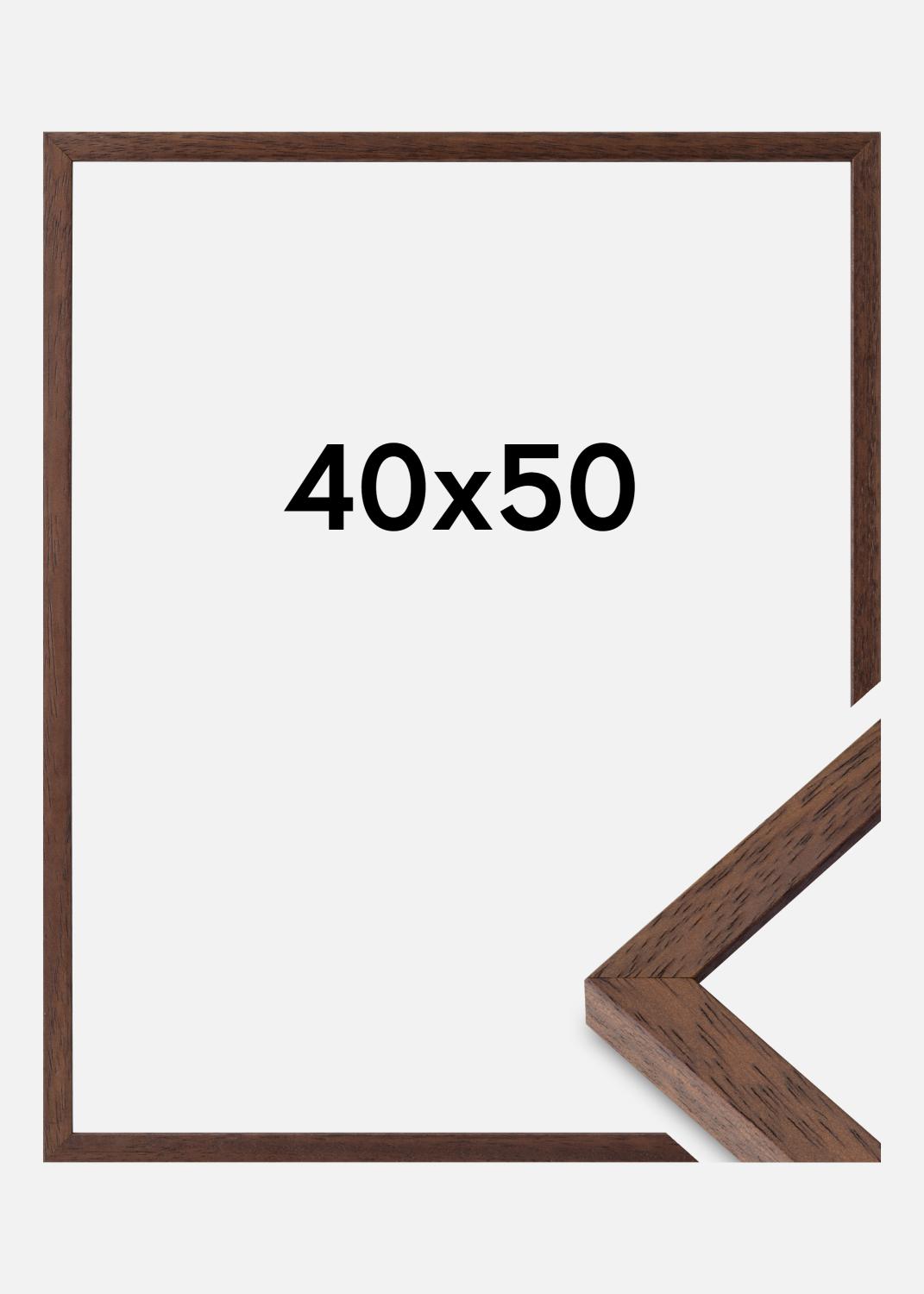 Product Image for Fotolijst Ares Acrylglas Teak 40x50 cm