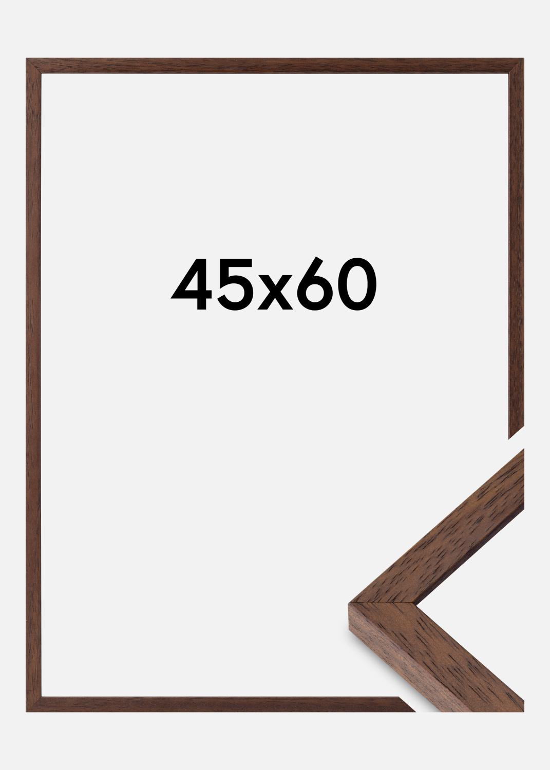 Product Image for Fotolijst Ares Acrylglas Teak 45x60 cm