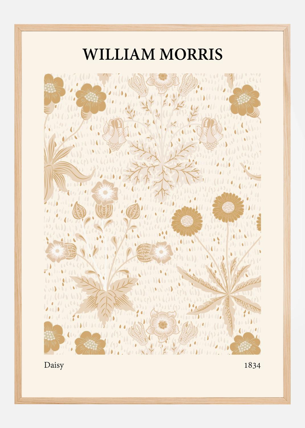 Product Image for William Morris - Daisy 3 Poster (50x70 cm)