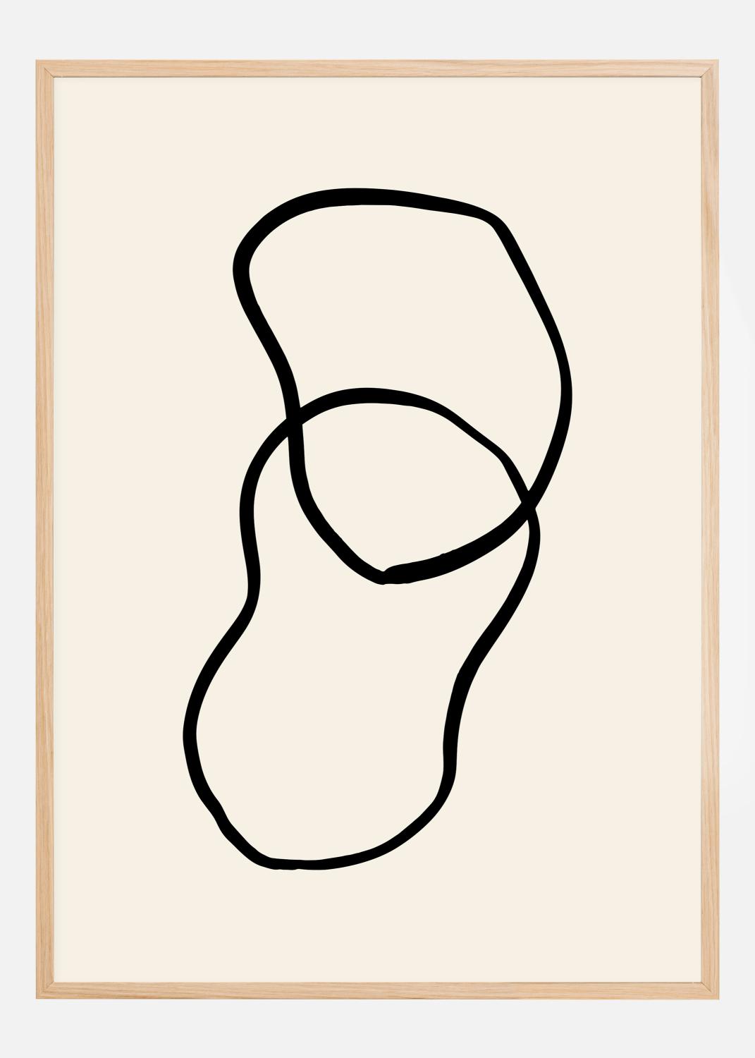 Product Image for Shape 01 Poster (21x29.7 cm (A4))