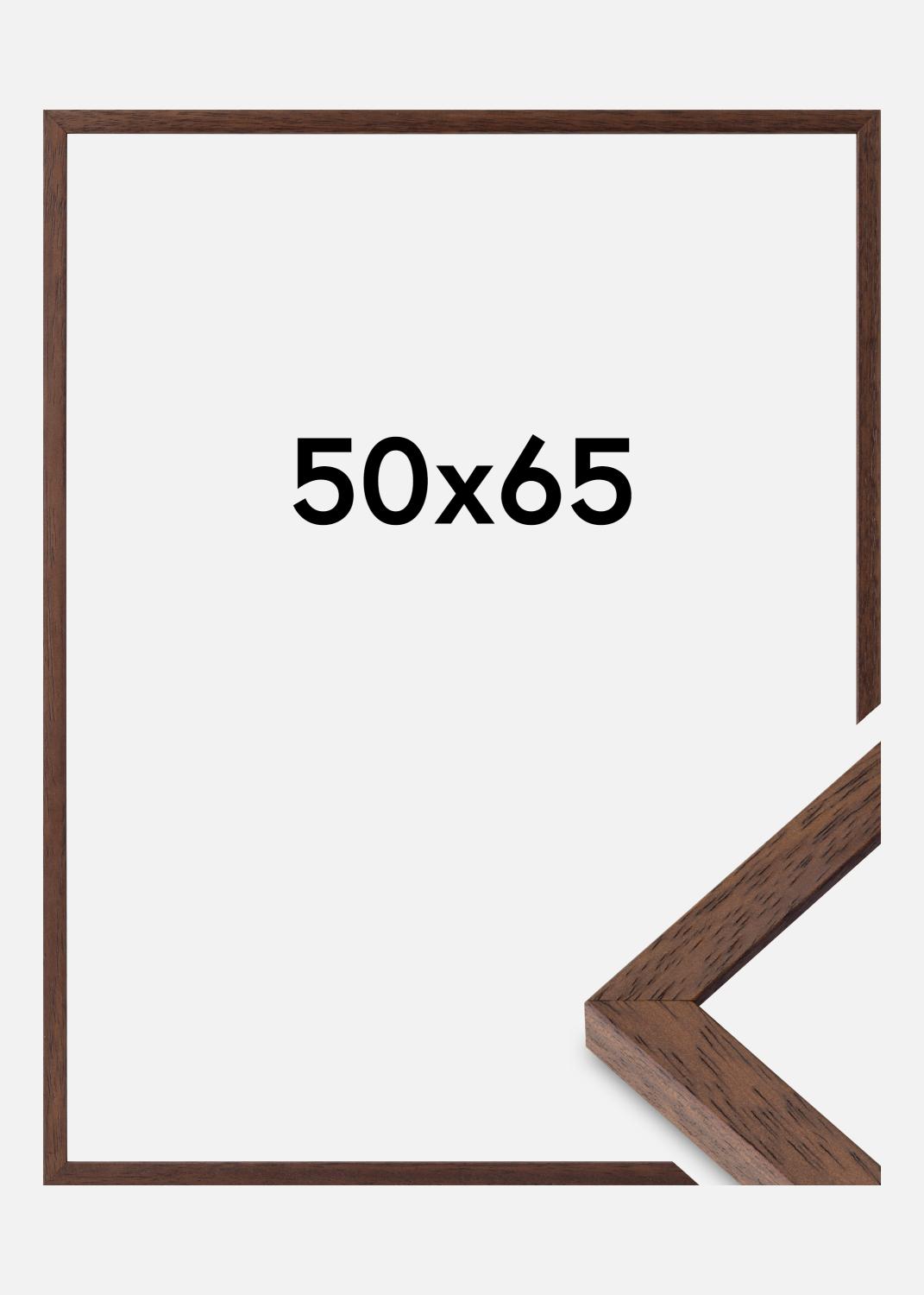 Product Image for Fotolijst Ares Acrylglas Teak 50x65 cm