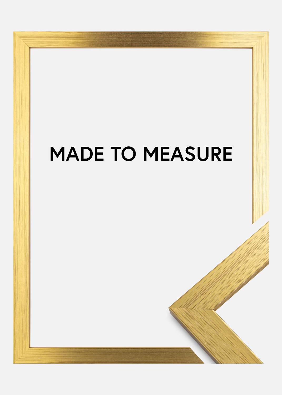 Product Image for Fotolijst Gold Wood - Formaat naar keuze (Sample lijst)