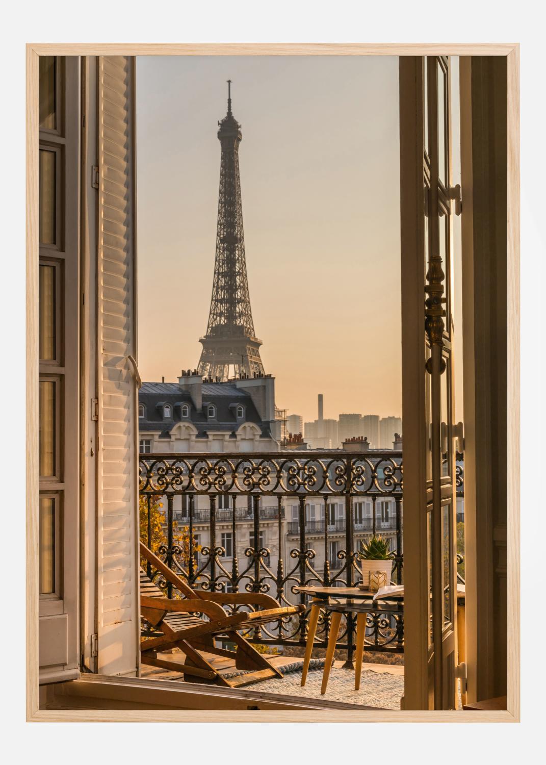 Product Image for Afternoon In Paris Poster (21x29.7 cm (A4))