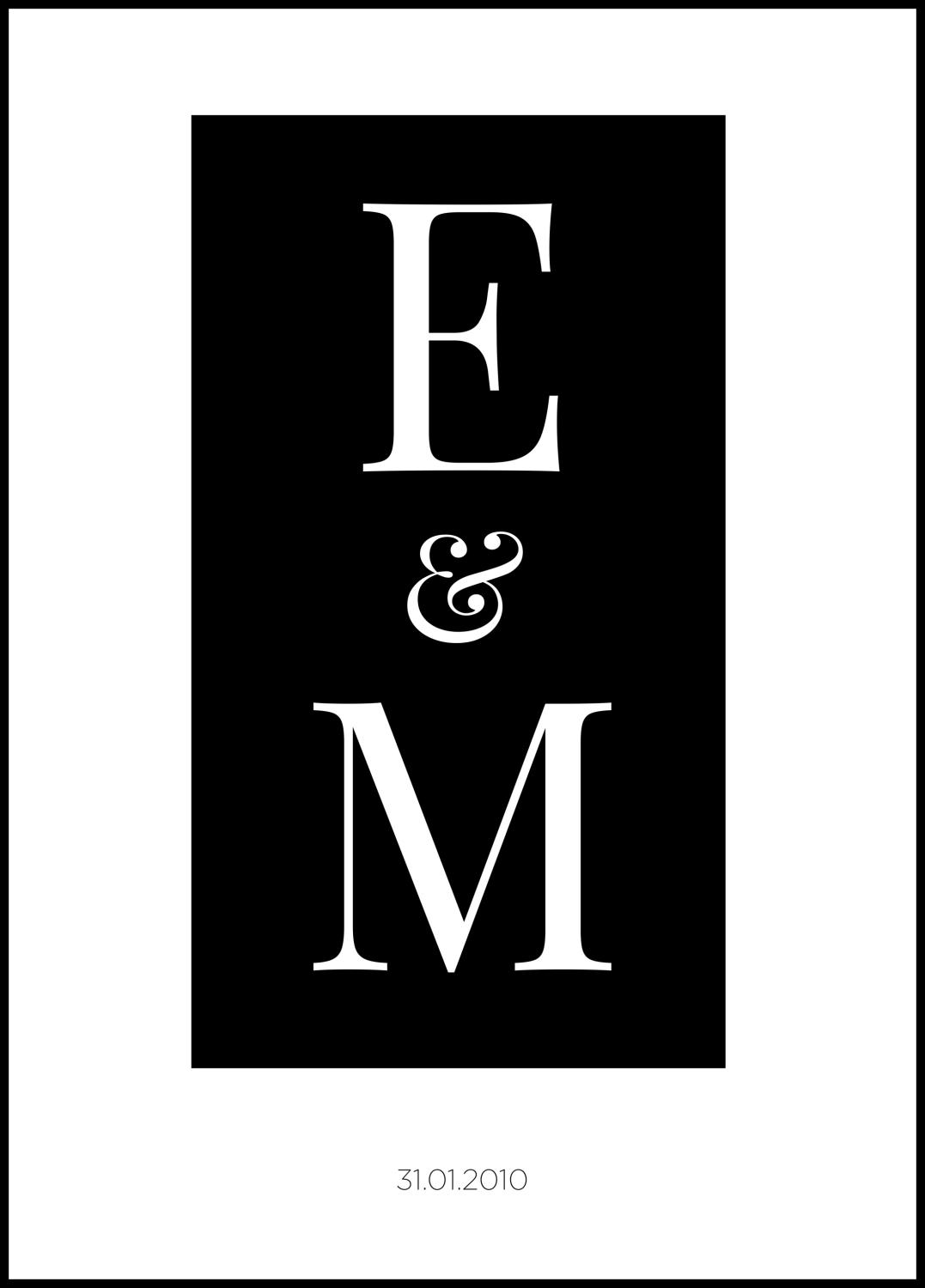 Product Image for Capital Letter Box (21x29,7 cm (A4))