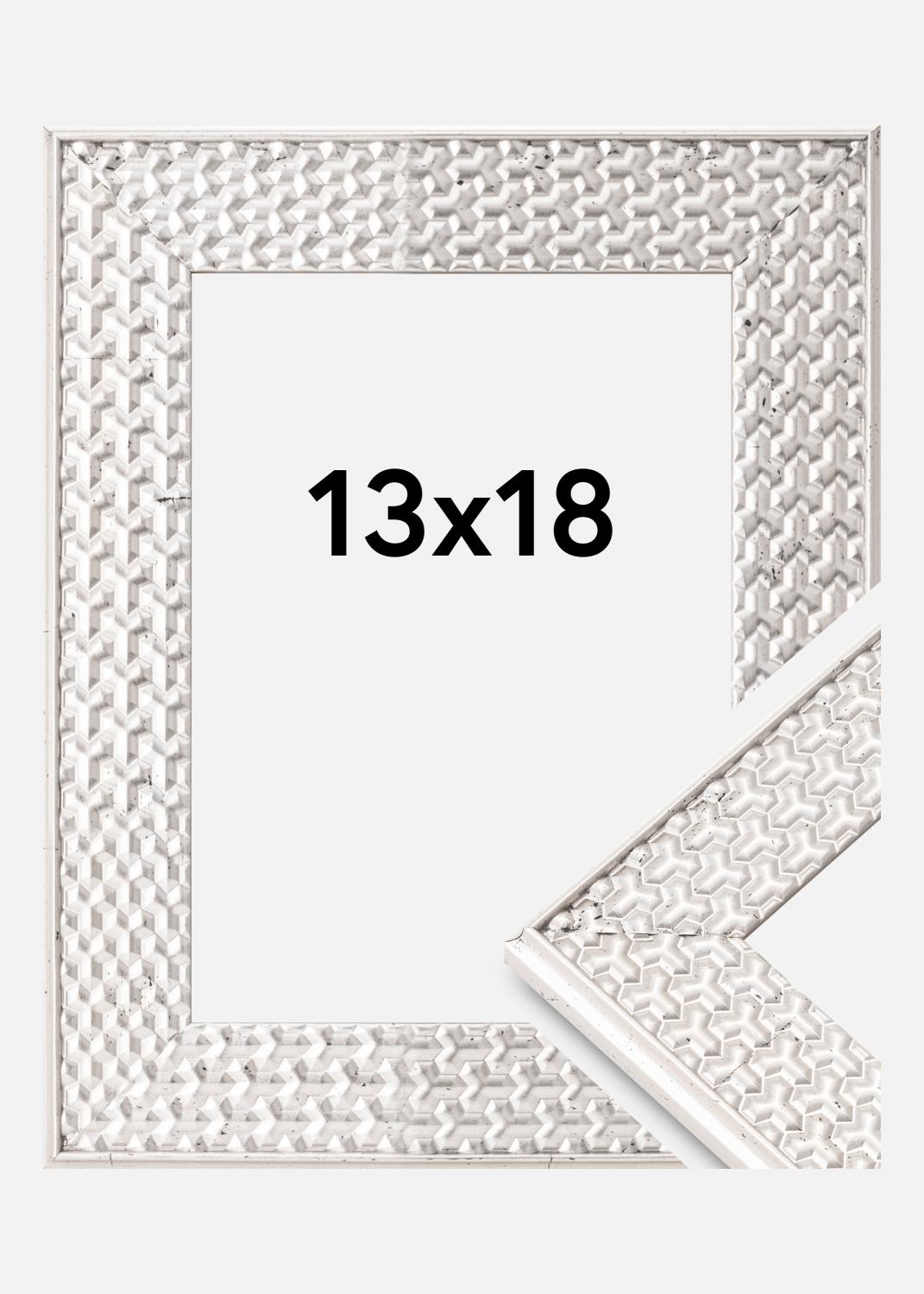 Product Image for Fotolijst Grace Acrylglas Zilver 13x18 cm