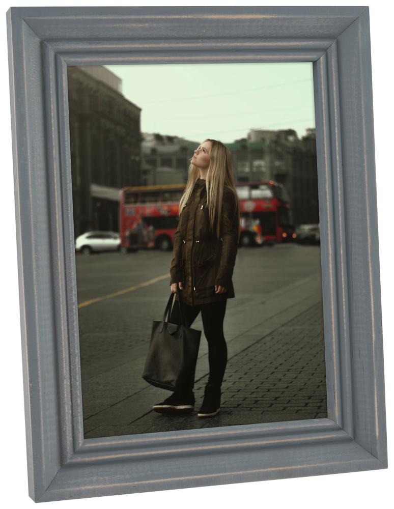 ZEP Fotolijst Vintage Home Grijs 15x20 cm