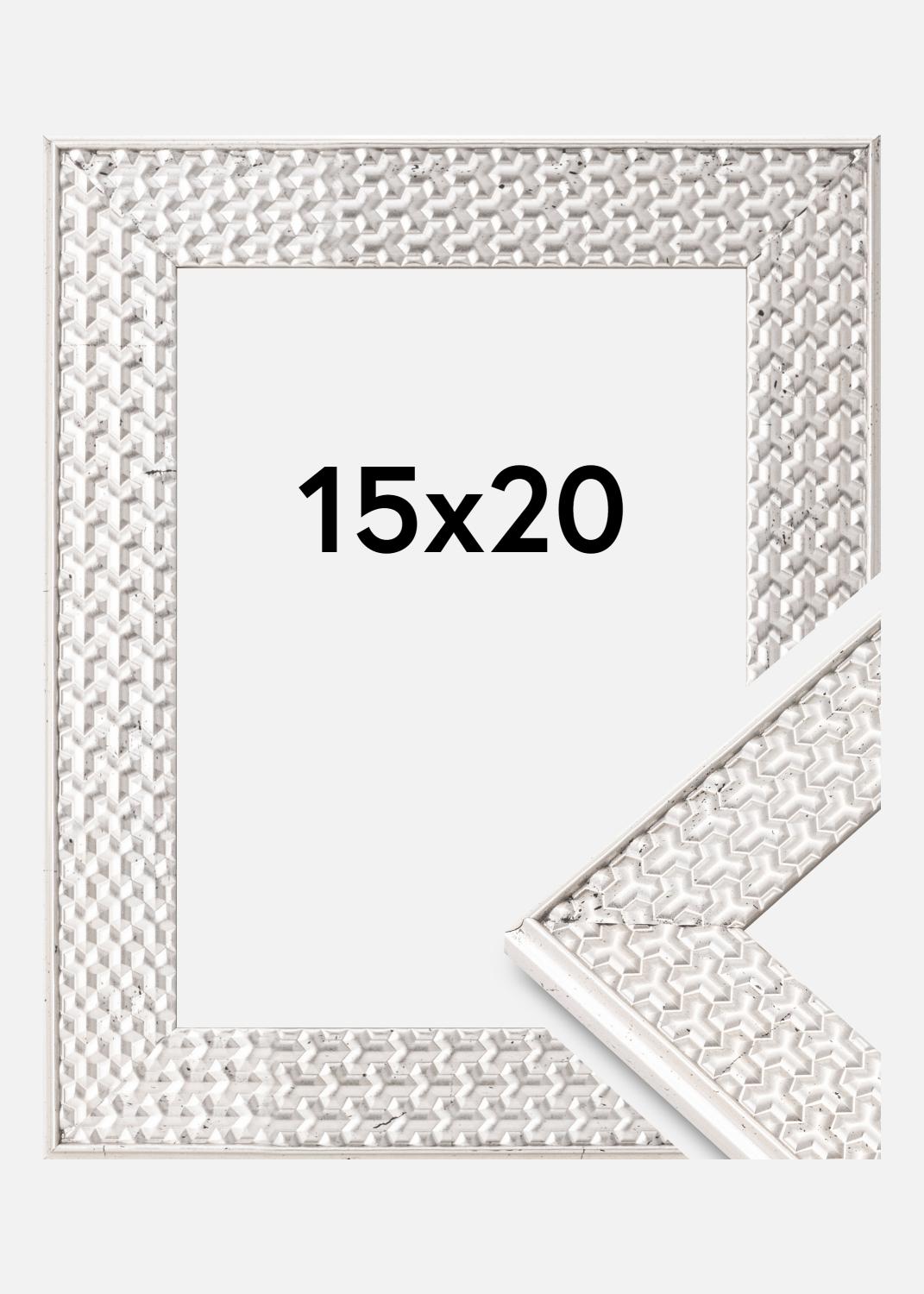 Product Image for Fotolijst Grace Acrylglas Zilver 15x20 cm