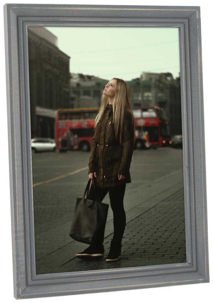 ZEP Fotolijst Vintage Home Grijs 20x30 cm