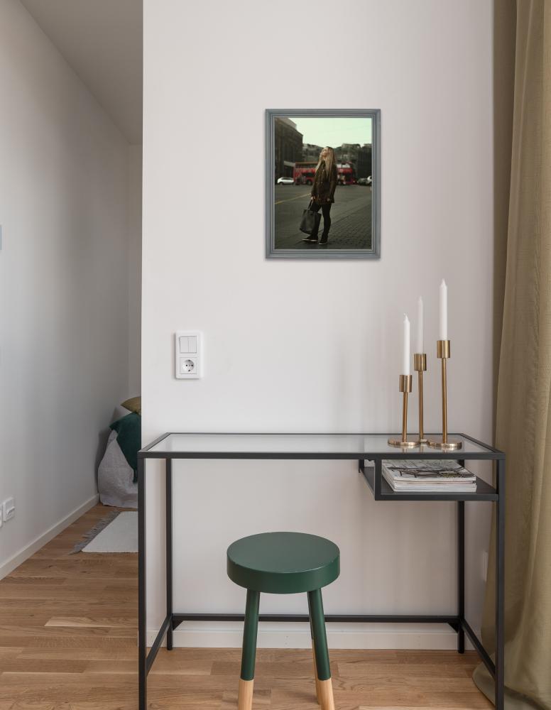 ZEP Fotolijst Vintage Home Grijs 30x40 cm