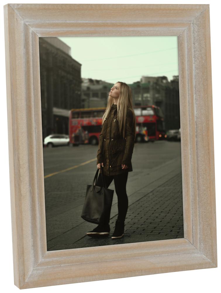 ZEP Fotolijst Vintage Holz Hout 15x20 cm