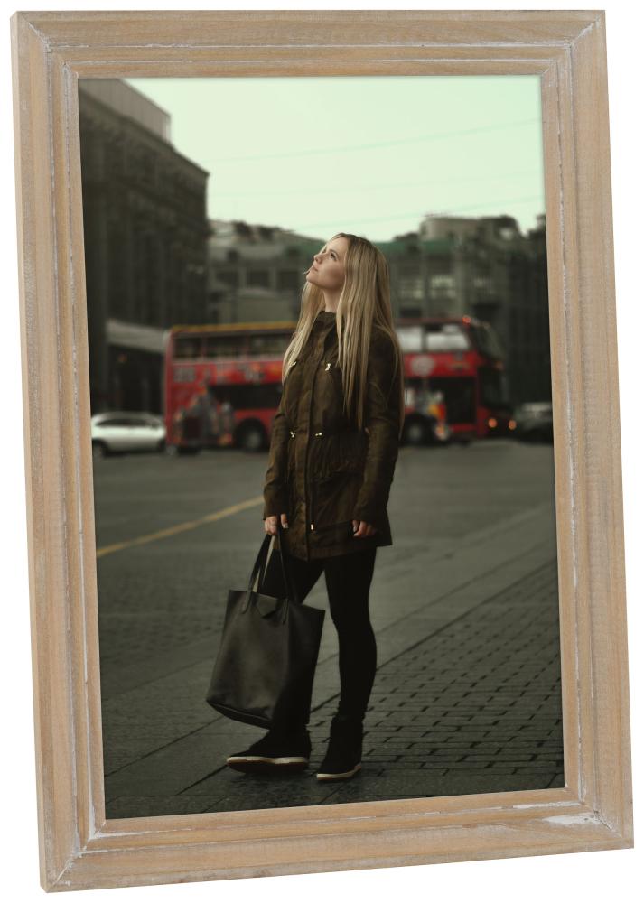 ZEP Fotolijst Vintage Holz Hout 18x24 cm