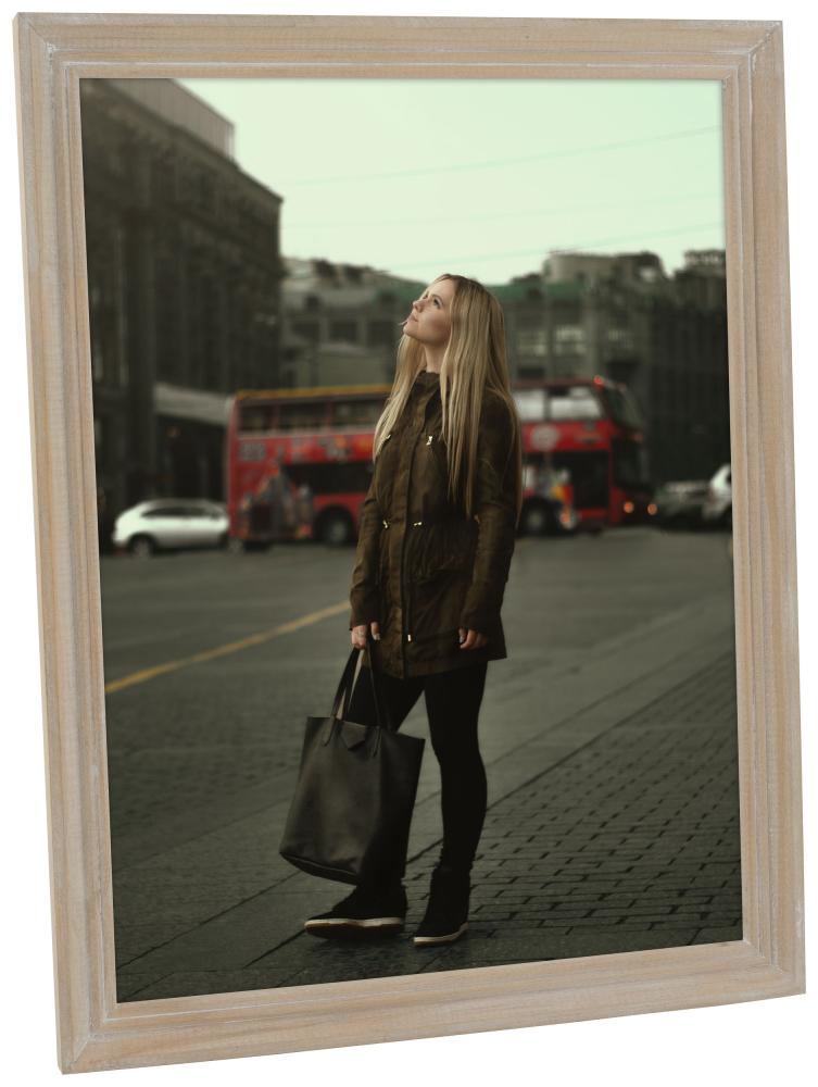 ZEP Fotolijst Vintage Holz Hout 40x50 cm