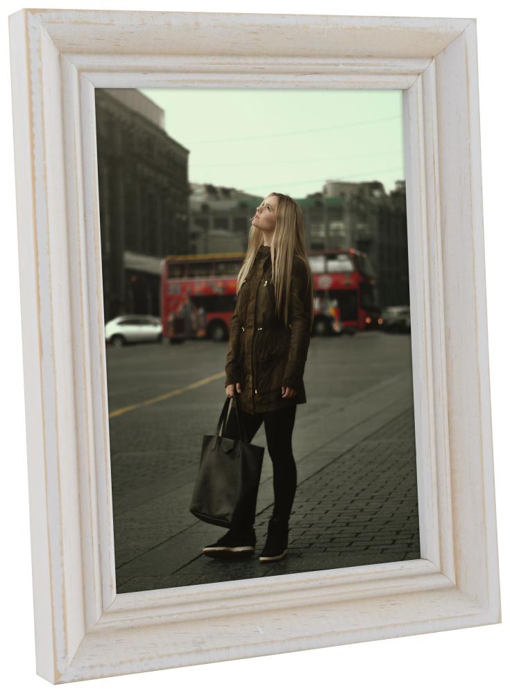 ZEP Fotolijst Vintage Home Wit 15x20 cm