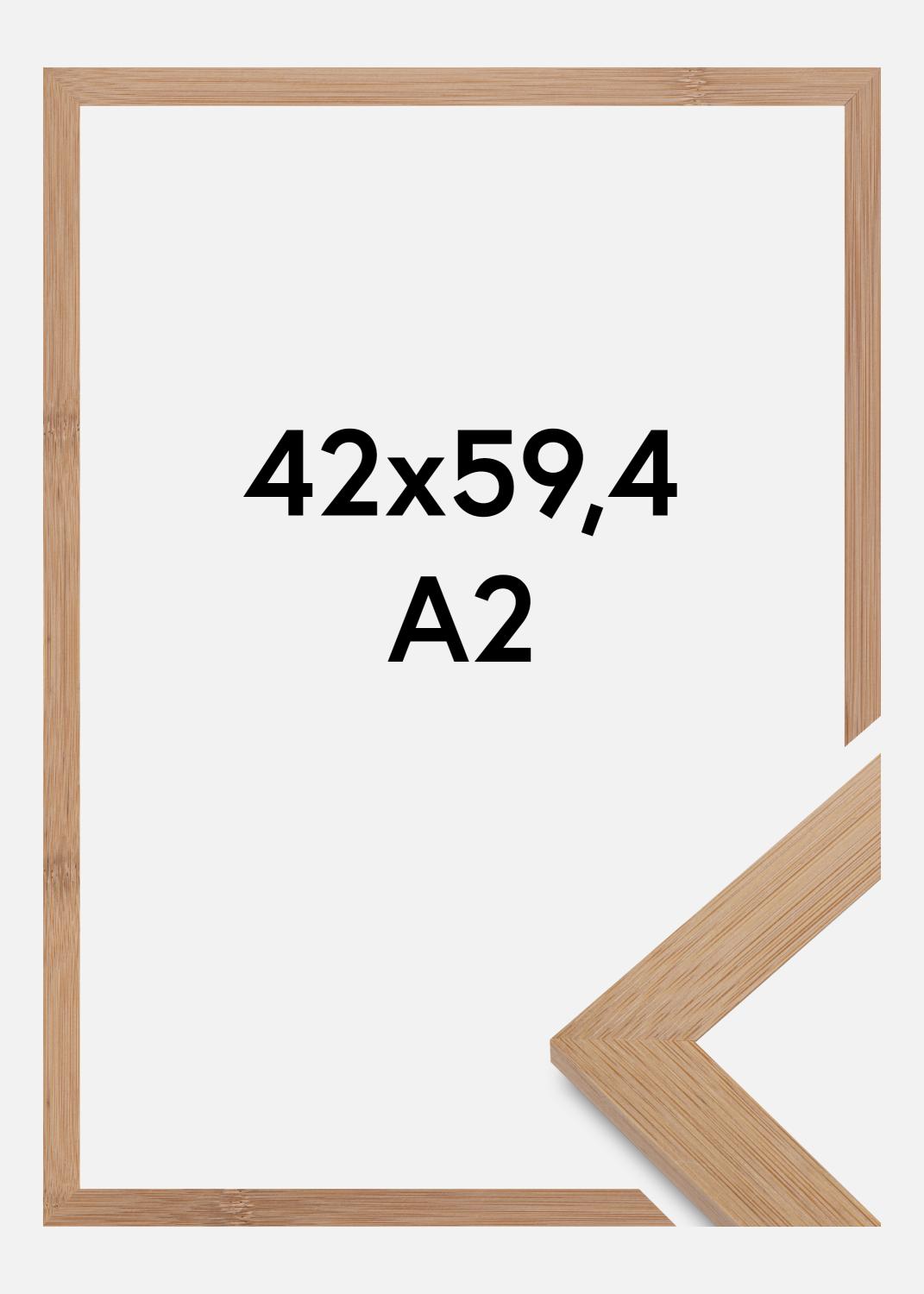 Product Image for Fotolijst Hoei Bamboe 42x59,4 cm (A2)