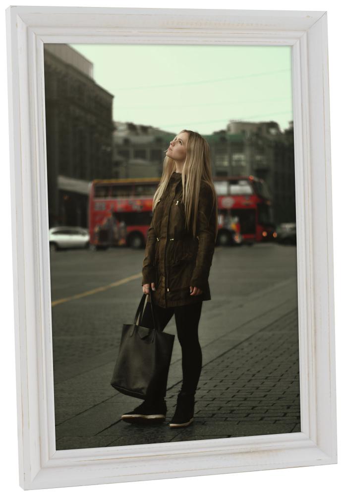 ZEP Fotolijst Vintage Home Wit 20x30 cm