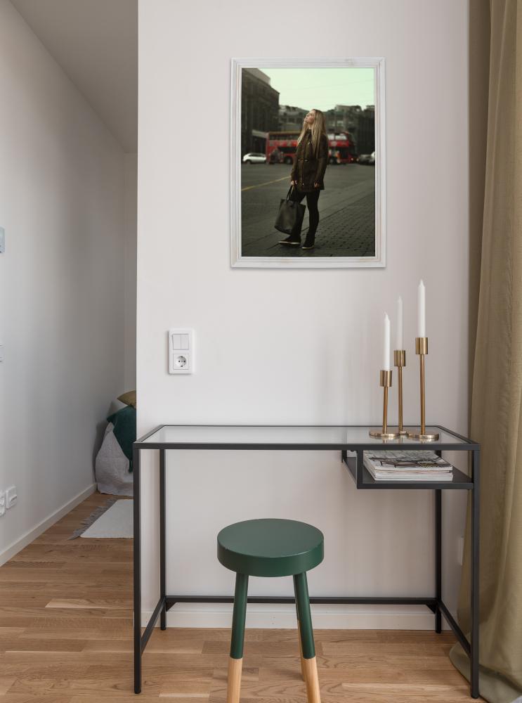 ZEP Fotolijst Vintage Home Wit 50x70 cm