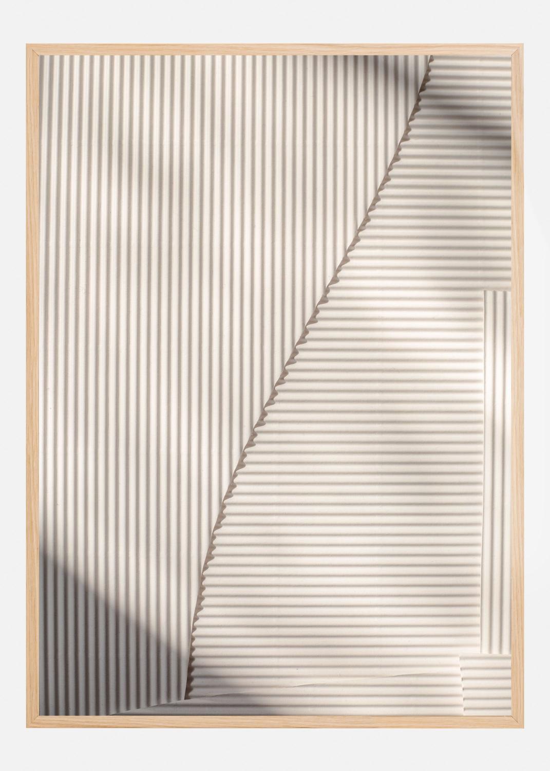Product Image for Paper Studies II Poster (70x100 cm)