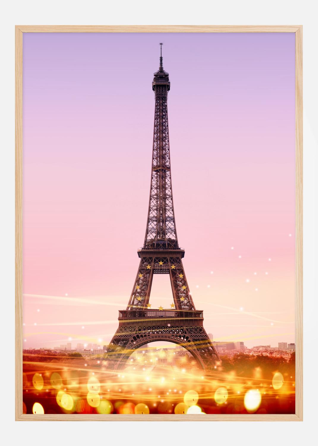 Product Image for La Tour Eiffel Poster (30x40 cm)