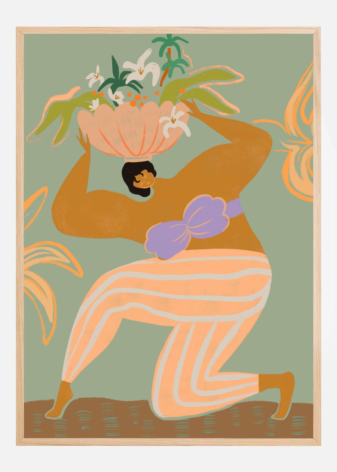 Product Image for The Weight Of The World Poster (60x90 cm)