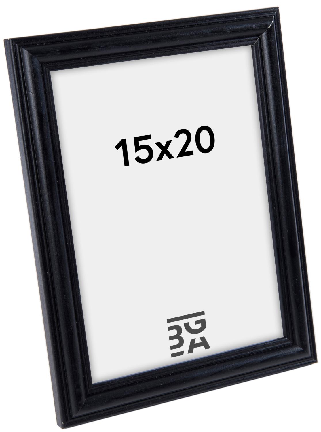 Product Image for Fotolijst Tango Wood Zwart - 15x20 cm