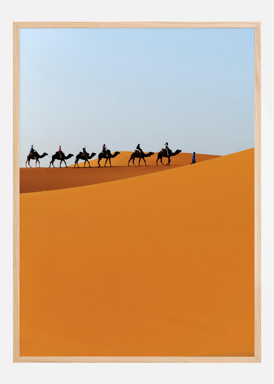 Product Image for Caravan Poster (21x29.7 cm (A4))